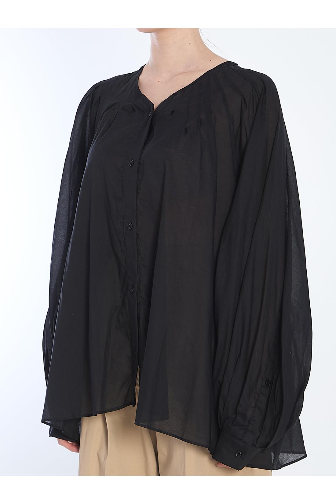 The Latest-OUTLET-SALE-Biro blouse-ARCHIVIST