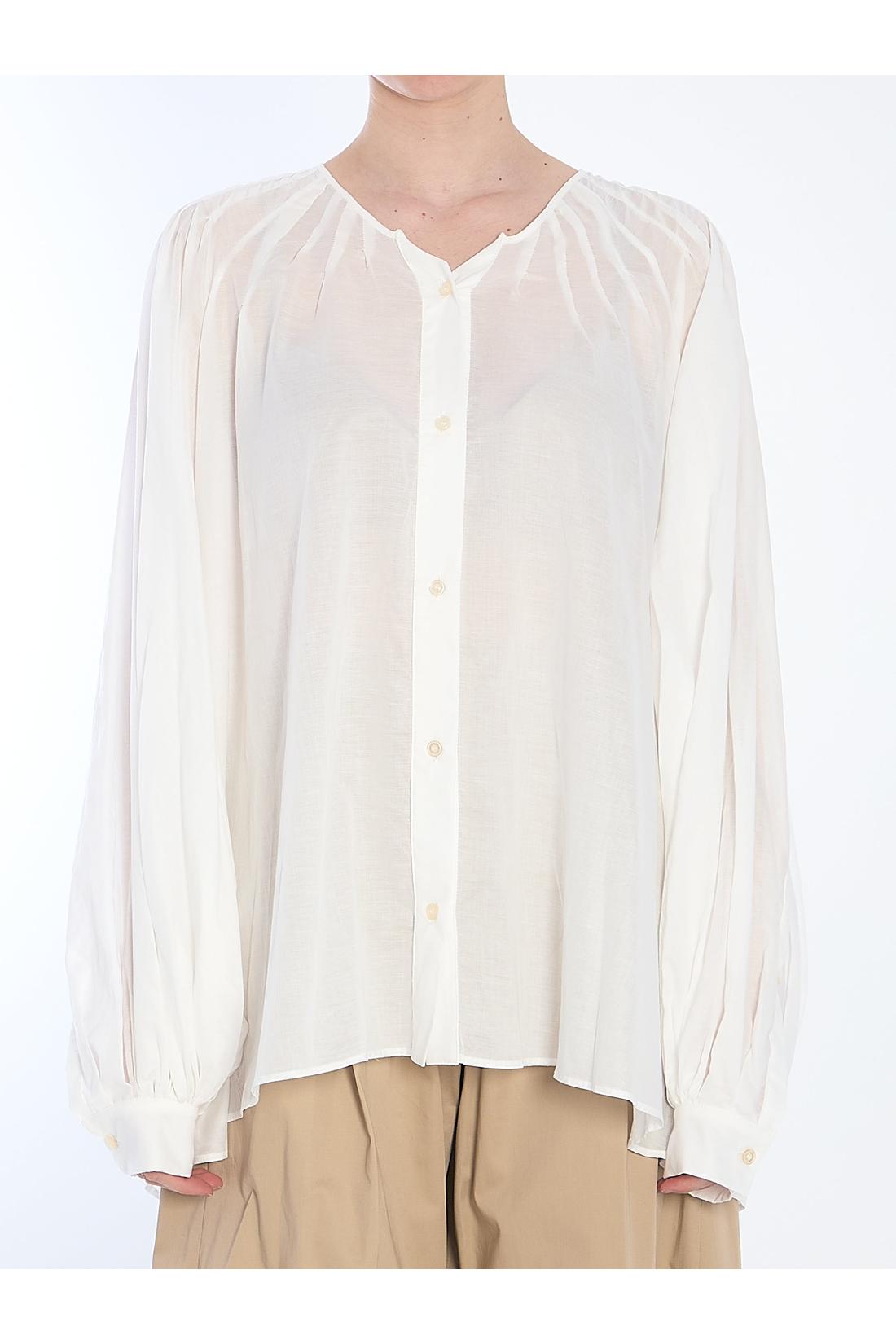 The Latest-OUTLET-SALE-Biro blouse-ARCHIVIST