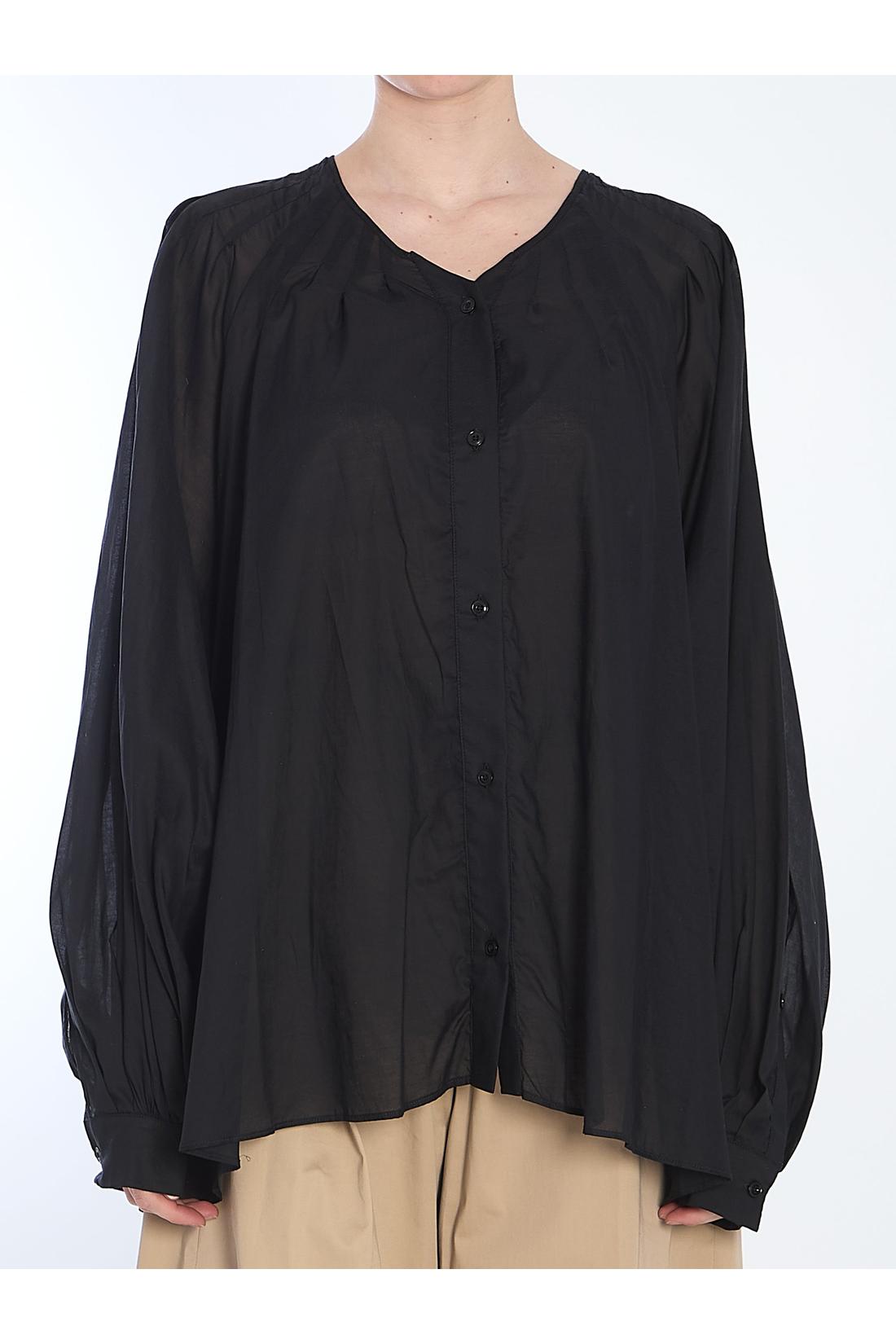 The Latest-OUTLET-SALE-Biro blouse-ARCHIVIST