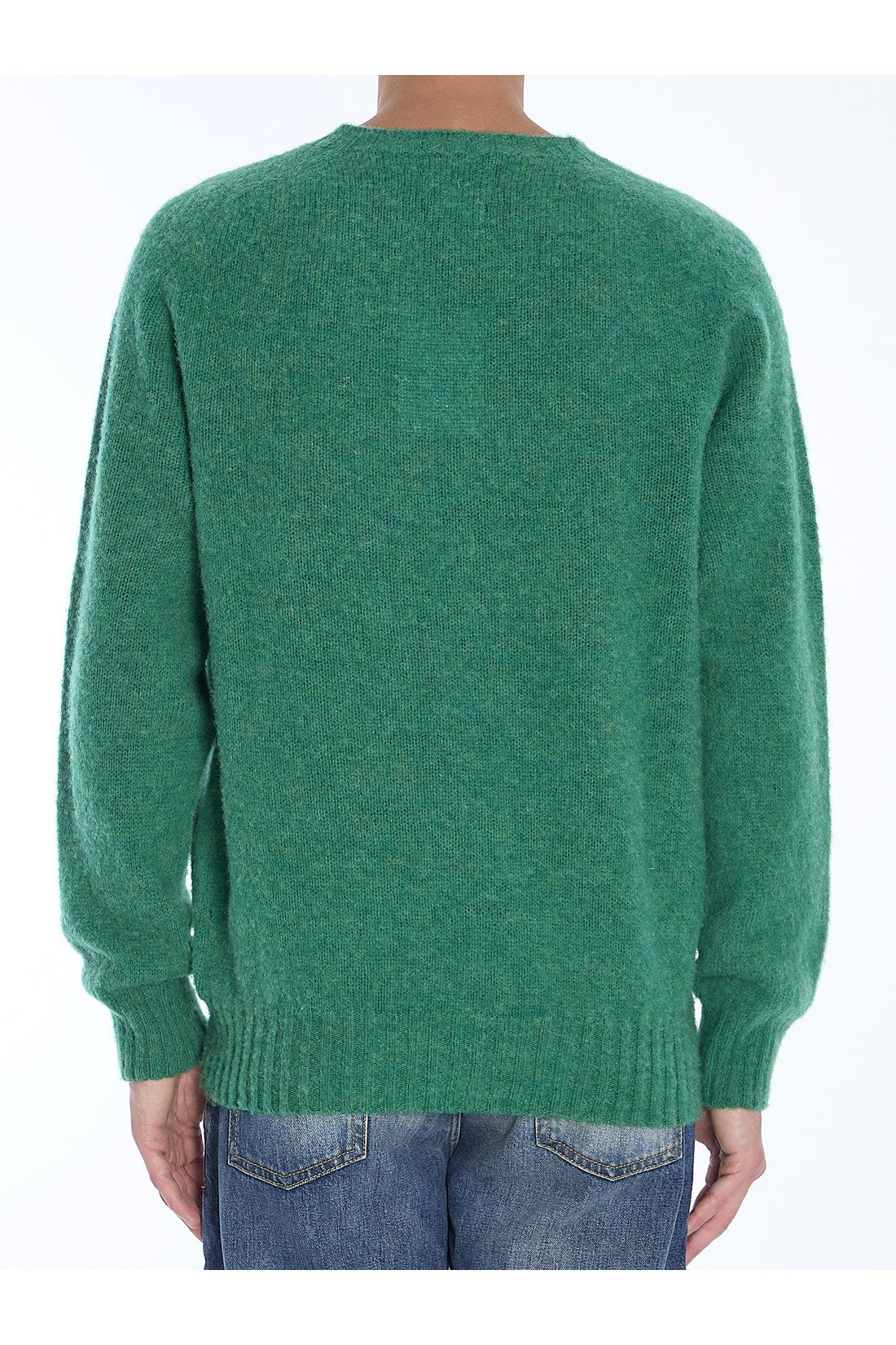 HOWLIN-OUTLET-SALE-Birth Of The Cool sweater-ARCHIVIST