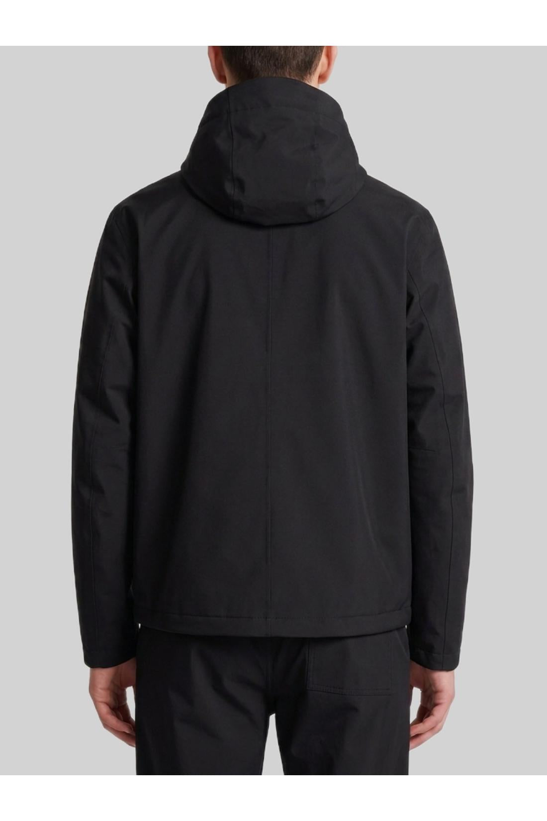 Arc'teryx veilance-OUTLET-SALE-Black Arris jacket-ARCHIVIST