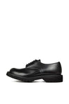 Tricker's-OUTLET-SALE-Black Box Lace-up Derby Shoes-ARCHIVIST