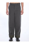 BURBERRY-OUTLET-SALE-Black Carpenter Trousers-ARCHIVIST