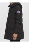 CANADA GOOSE-OUTLET-SALE-Black Carson jacket-ARCHIVIST