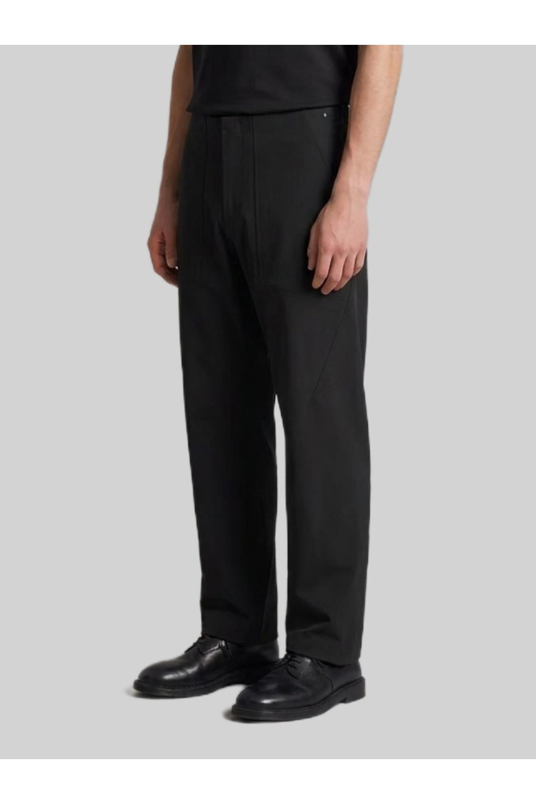 Arc'teryx veilance-OUTLET-SALE-Black Diode MX pants-ARCHIVIST