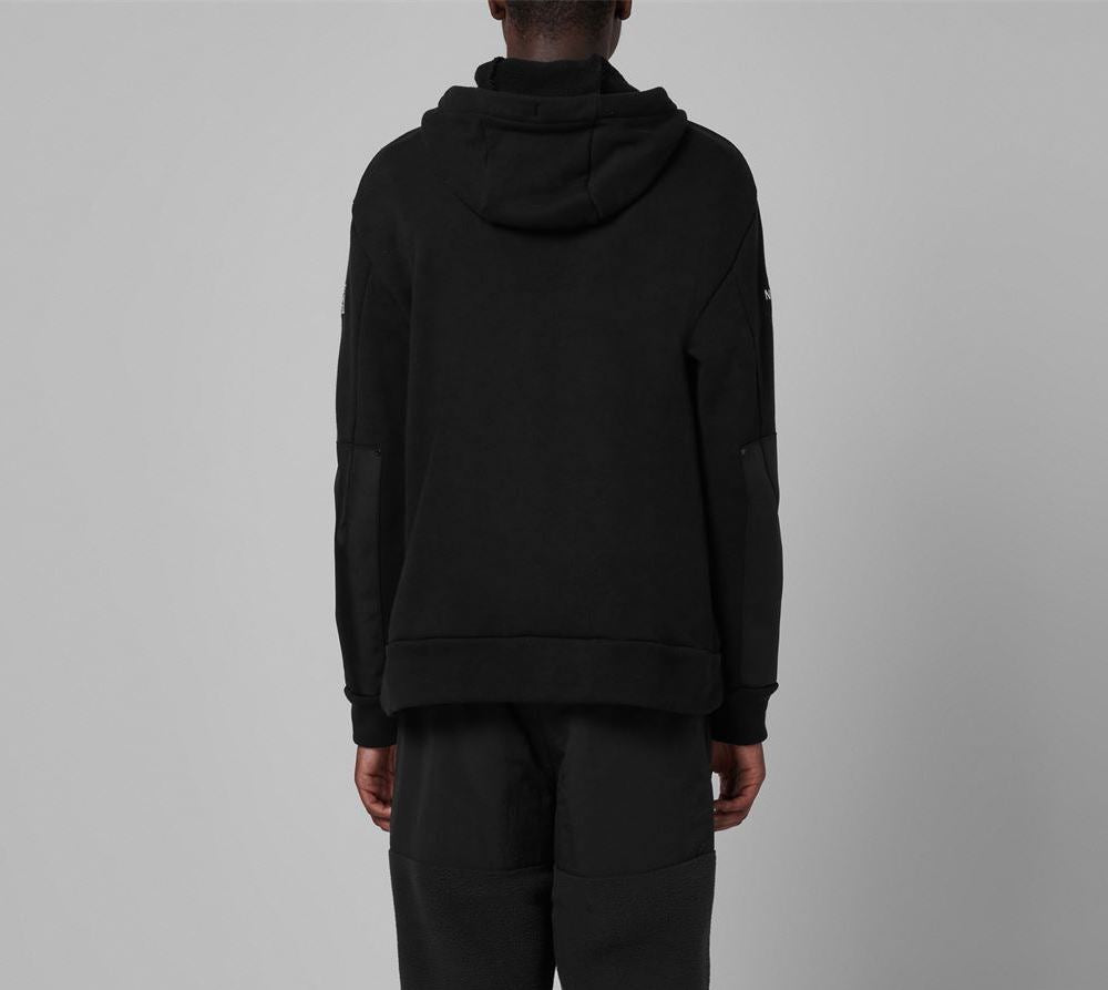 The North Face-OUTLET-SALE-Black Series Steep Tech Logo Hoodie-ARCHIVIST