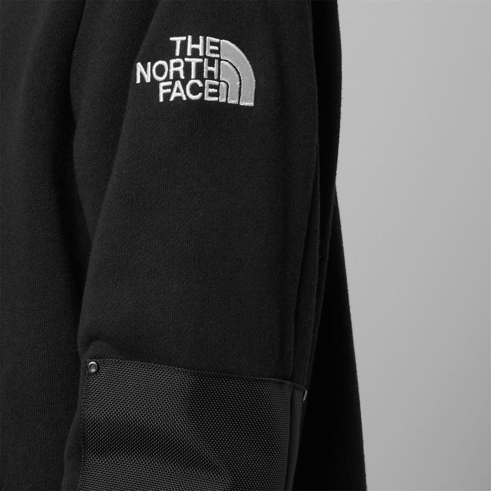 The North Face-OUTLET-SALE-Black Series Steep Tech Logo Hoodie-ARCHIVIST