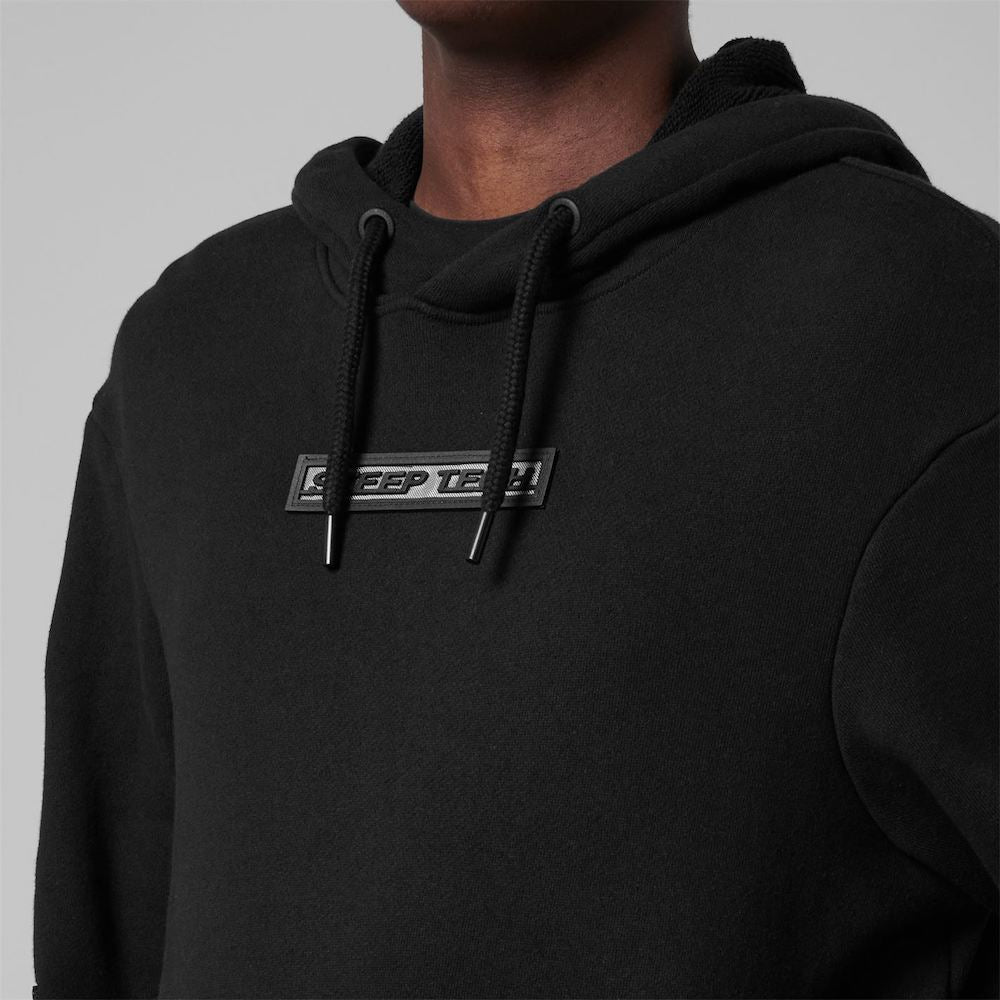 The North Face-OUTLET-SALE-Black Series Steep Tech Logo Hoodie-ARCHIVIST