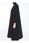 VALENTINO GARAVANI-OUTLET-SALE-Black cape-ARCHIVIST