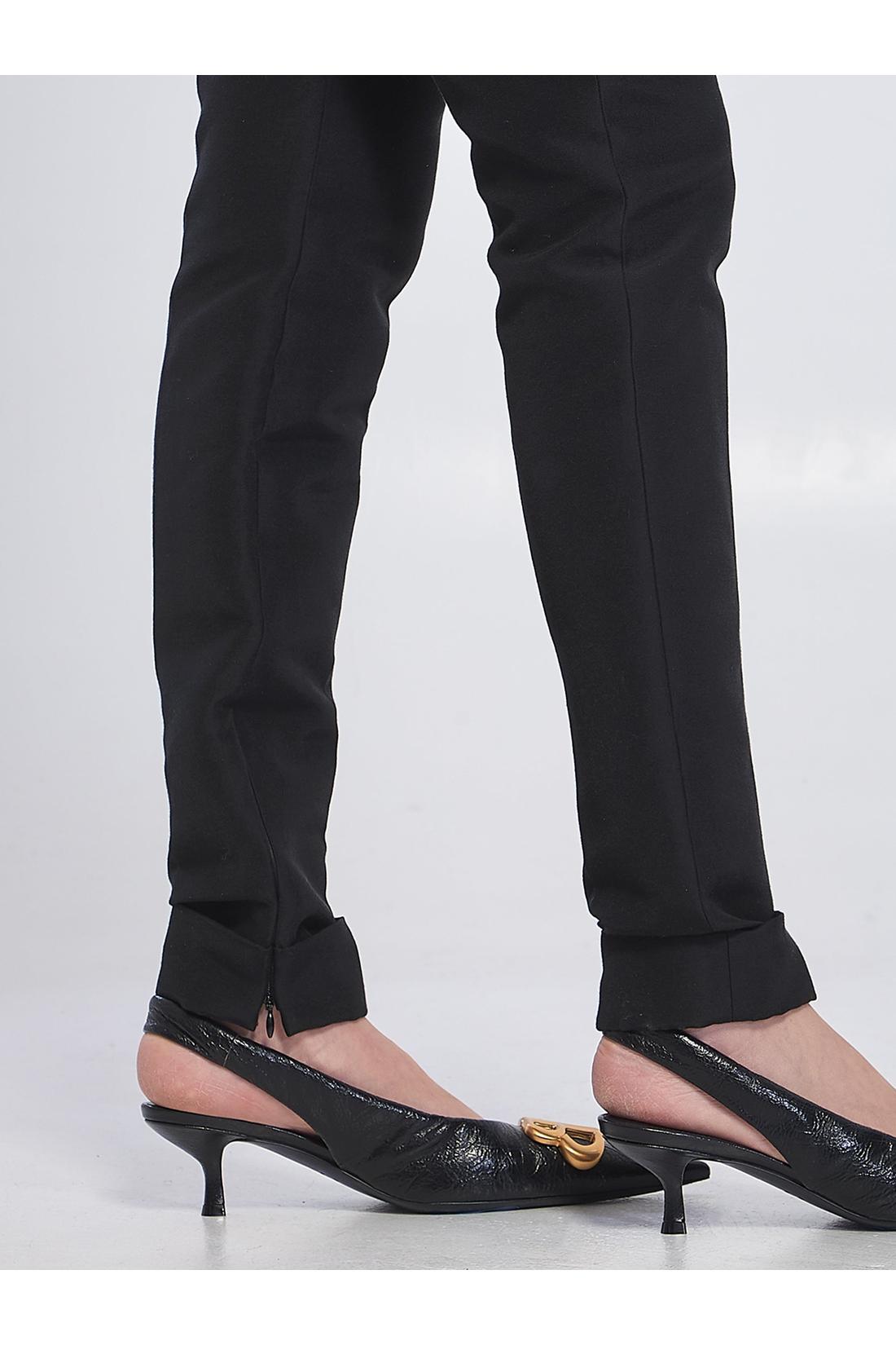 Balenciaga-OUTLET-SALE-Black trousers-ARCHIVIST