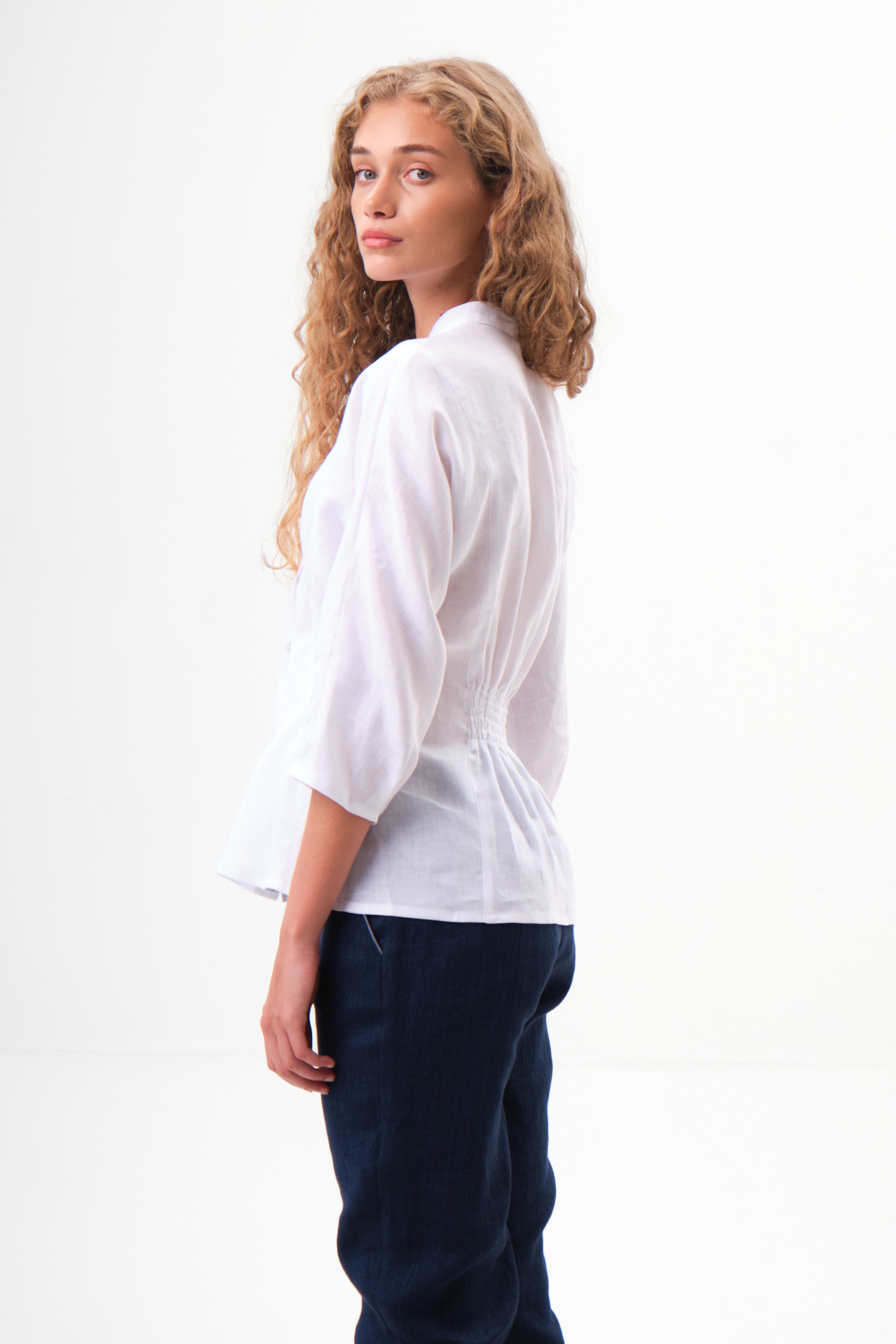 Damen Bluse Blairette-Hemden & Blusen-Felicitas-OUTLET-ARCHIVIST-ARCHIVE-SALE