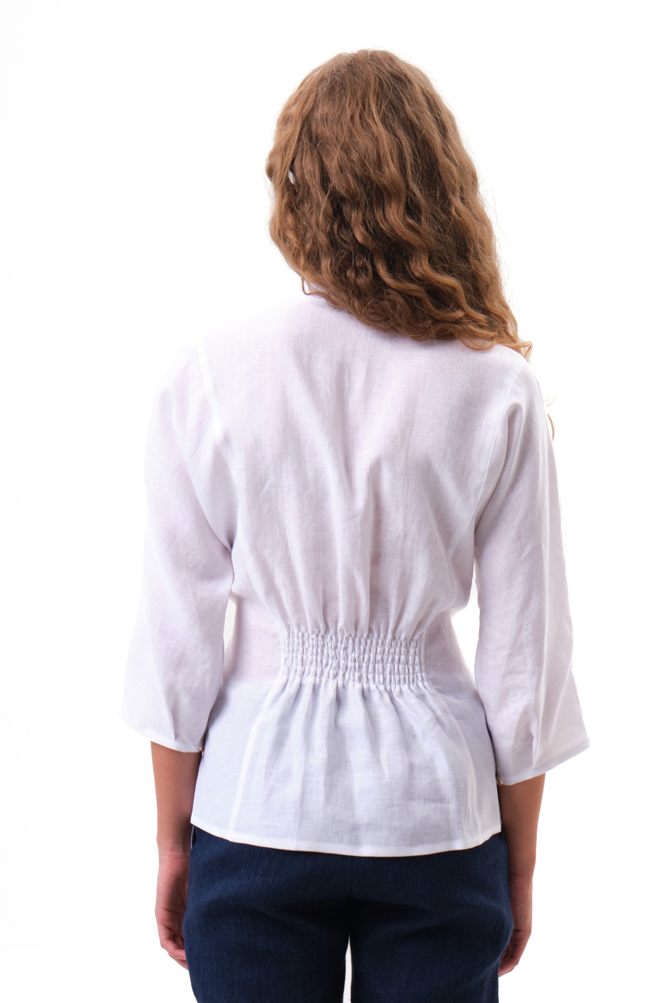 Damen Bluse Blairette-Hemden & Blusen-Felicitas-OUTLET-ARCHIVIST-ARCHIVE-SALE