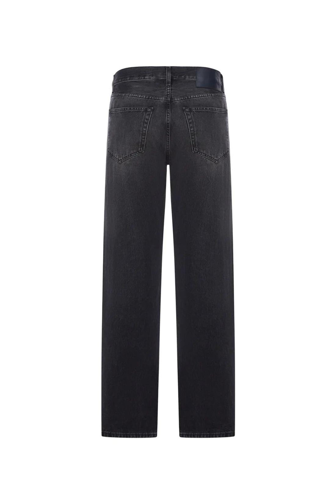 Haikure-OUTLET-SALE-Blake black jeans-ARCHIVIST