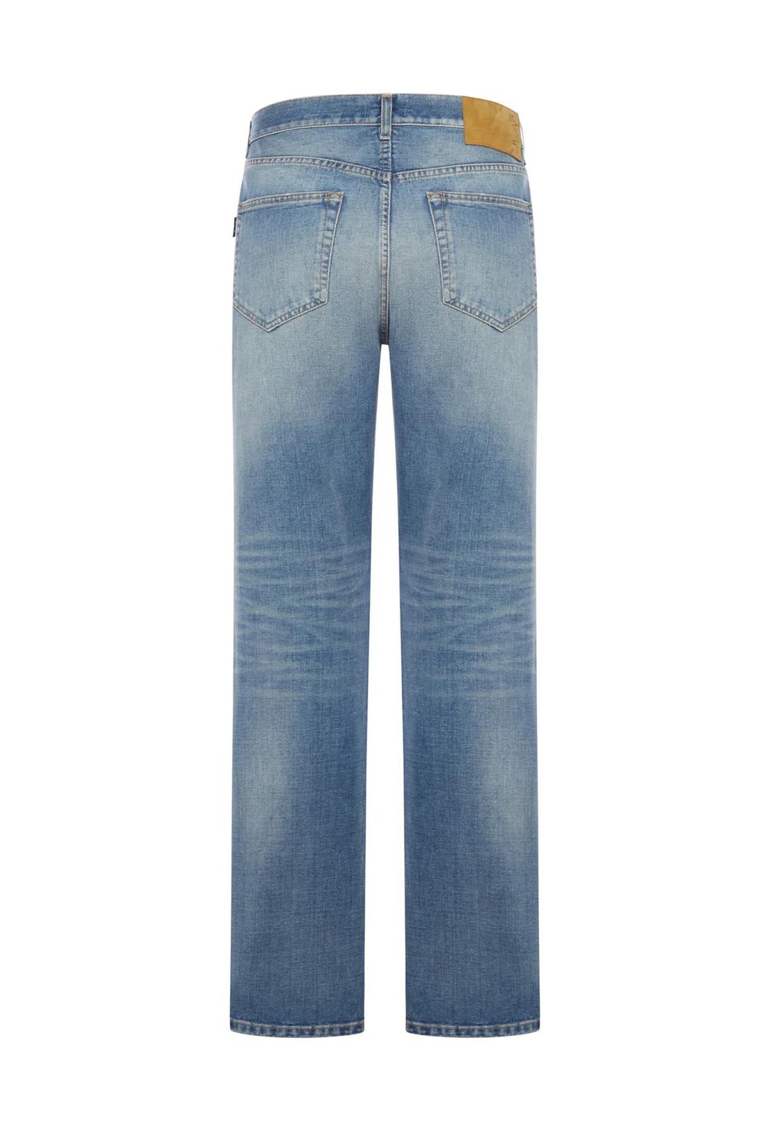 Haikure-OUTLET-SALE-Blake blue jeans-ARCHIVIST
