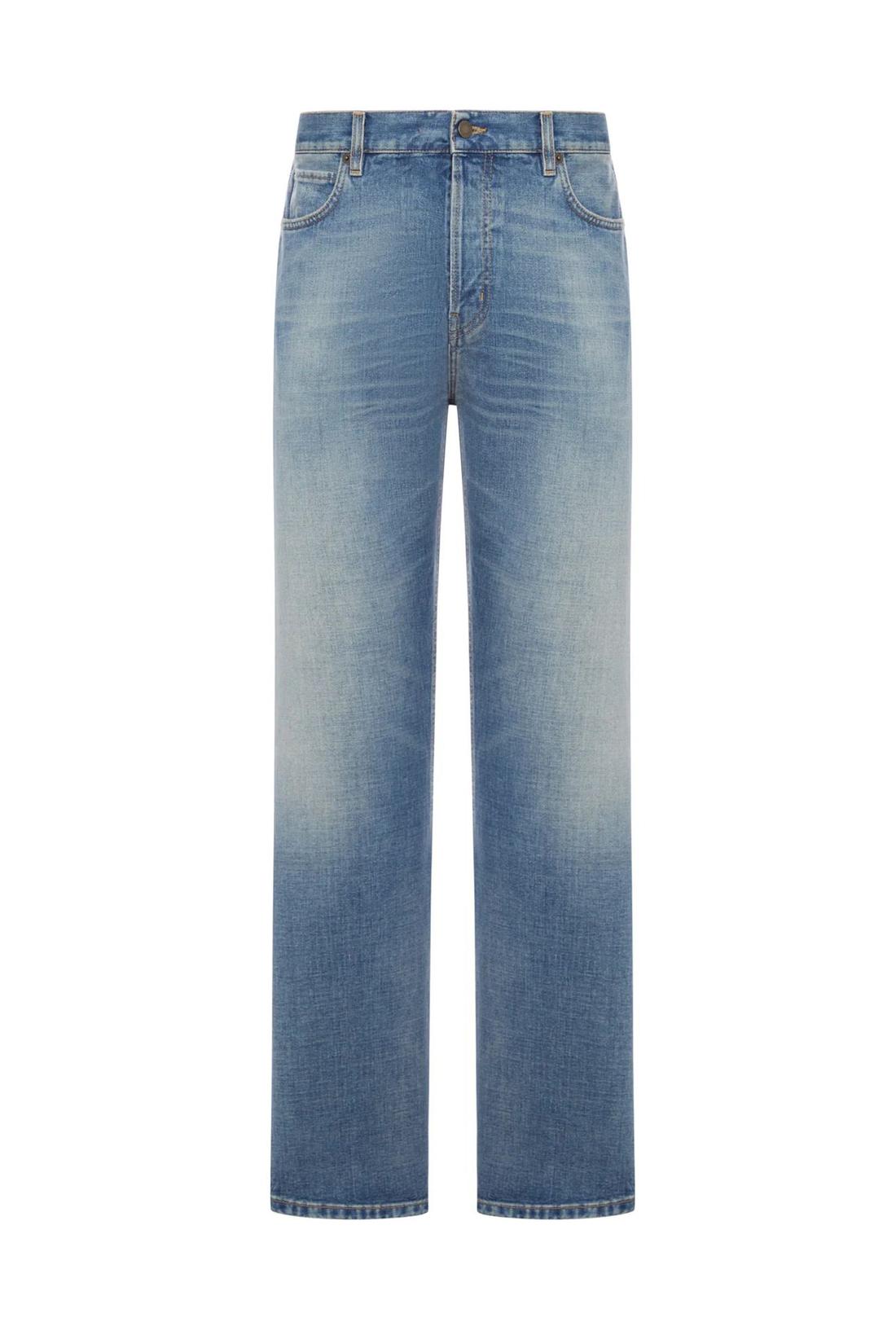 Haikure-OUTLET-SALE-Blake blue jeans-ARCHIVIST
