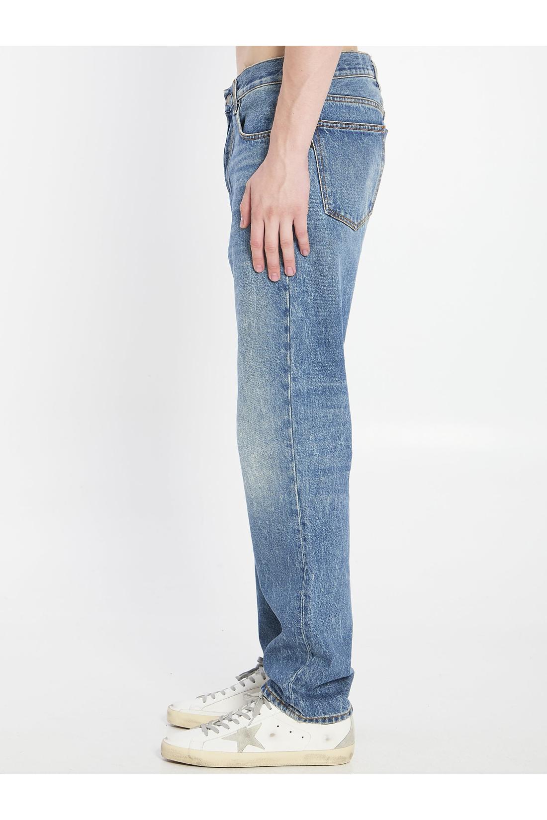 Haikure-OUTLET-SALE-Blake denim pants-ARCHIVIST