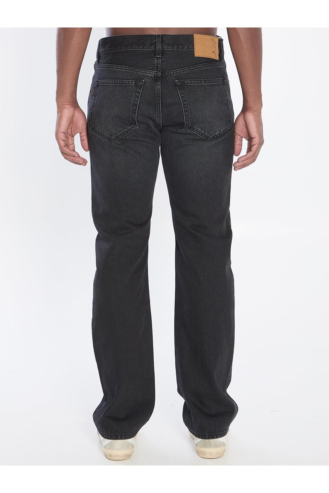 Haikure-OUTLET-SALE-Blake denim pants-ARCHIVIST