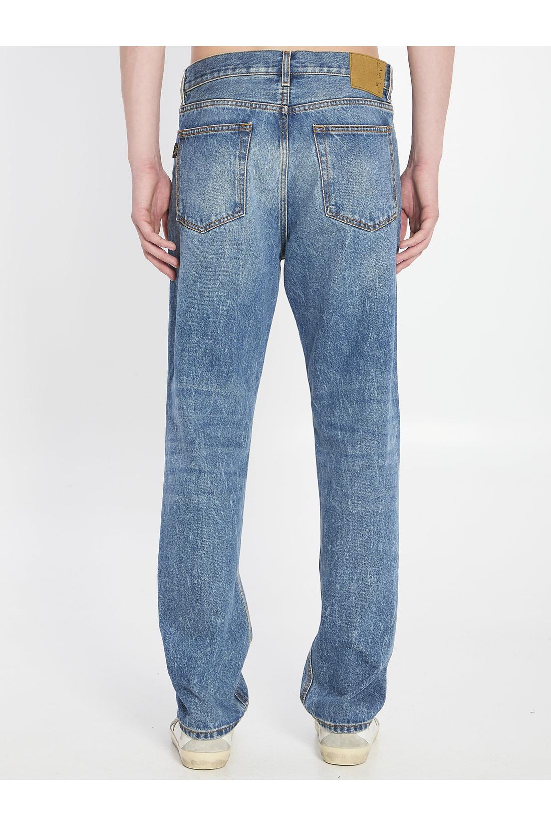 Haikure-OUTLET-SALE-Blake denim pants-ARCHIVIST
