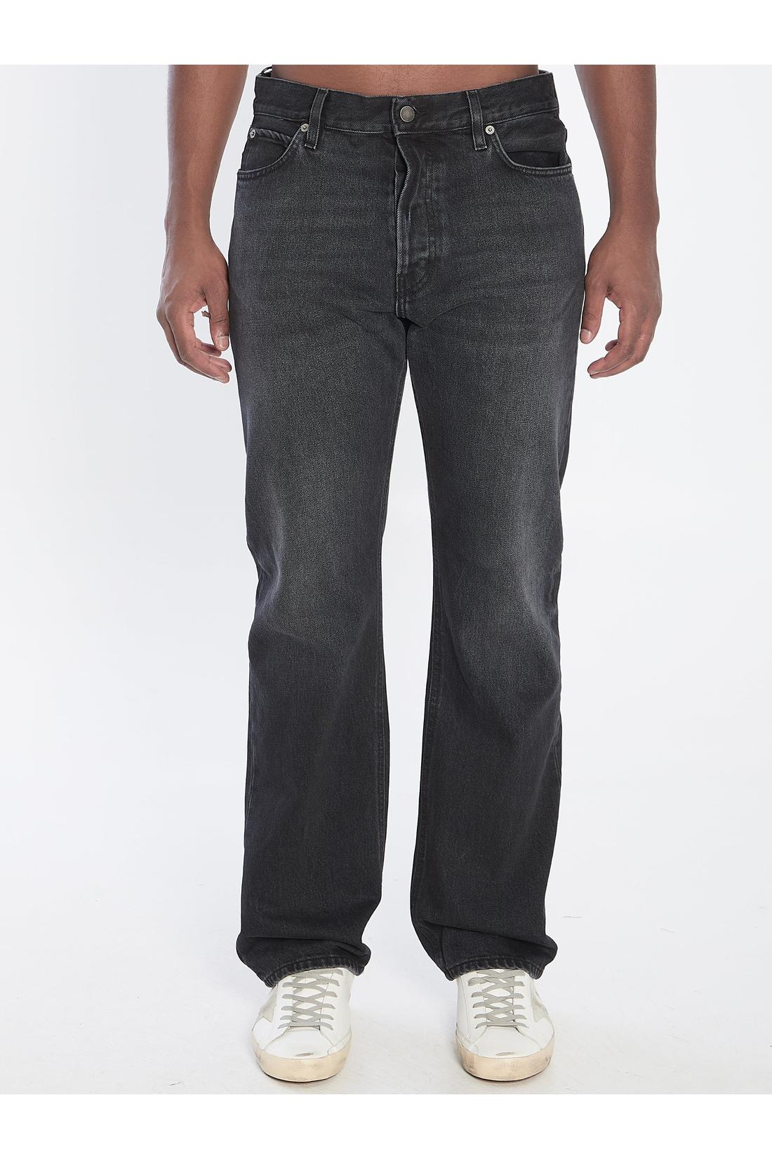 Haikure-OUTLET-SALE-Blake denim pants-ARCHIVIST