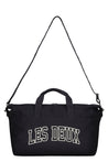 Les Deux-OUTLET-SALE-Blake fabric travel bag-ARCHIVIST