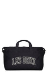 Les Deux-OUTLET-SALE-Blake fabric travel bag-ARCHIVIST