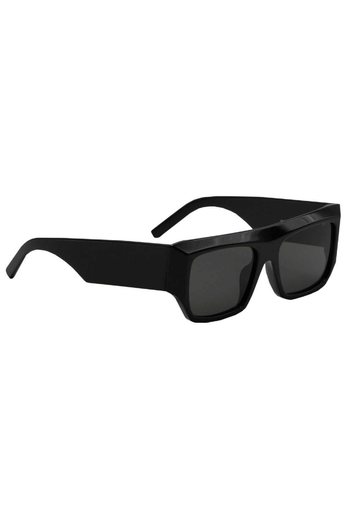 Palm Angels-OUTLET-SALE-Blanca rectangular frame sunglasses-ARCHIVIST