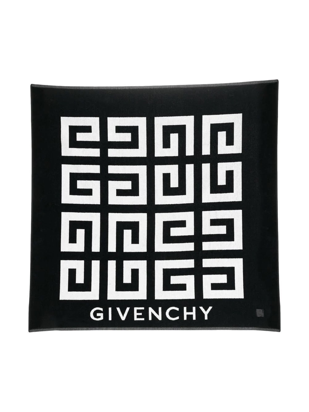 GIVENCHY-OUTLET-SALE-Blankets SCHWARZ-ARCHIVIST