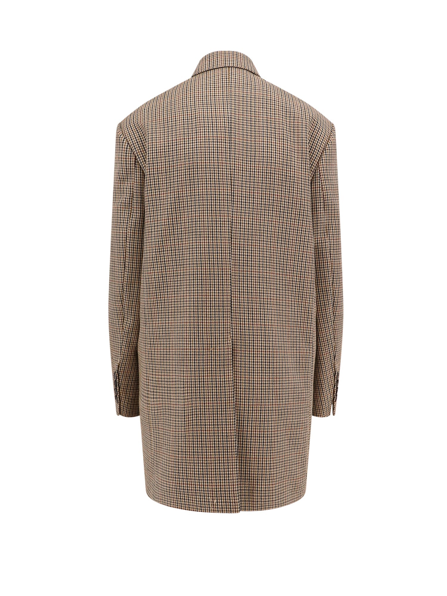 AMI-OUTLET-SALE-Blazer BEIGE-ARCHIVIST