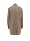 AMI-OUTLET-SALE-Blazer BEIGE-ARCHIVIST