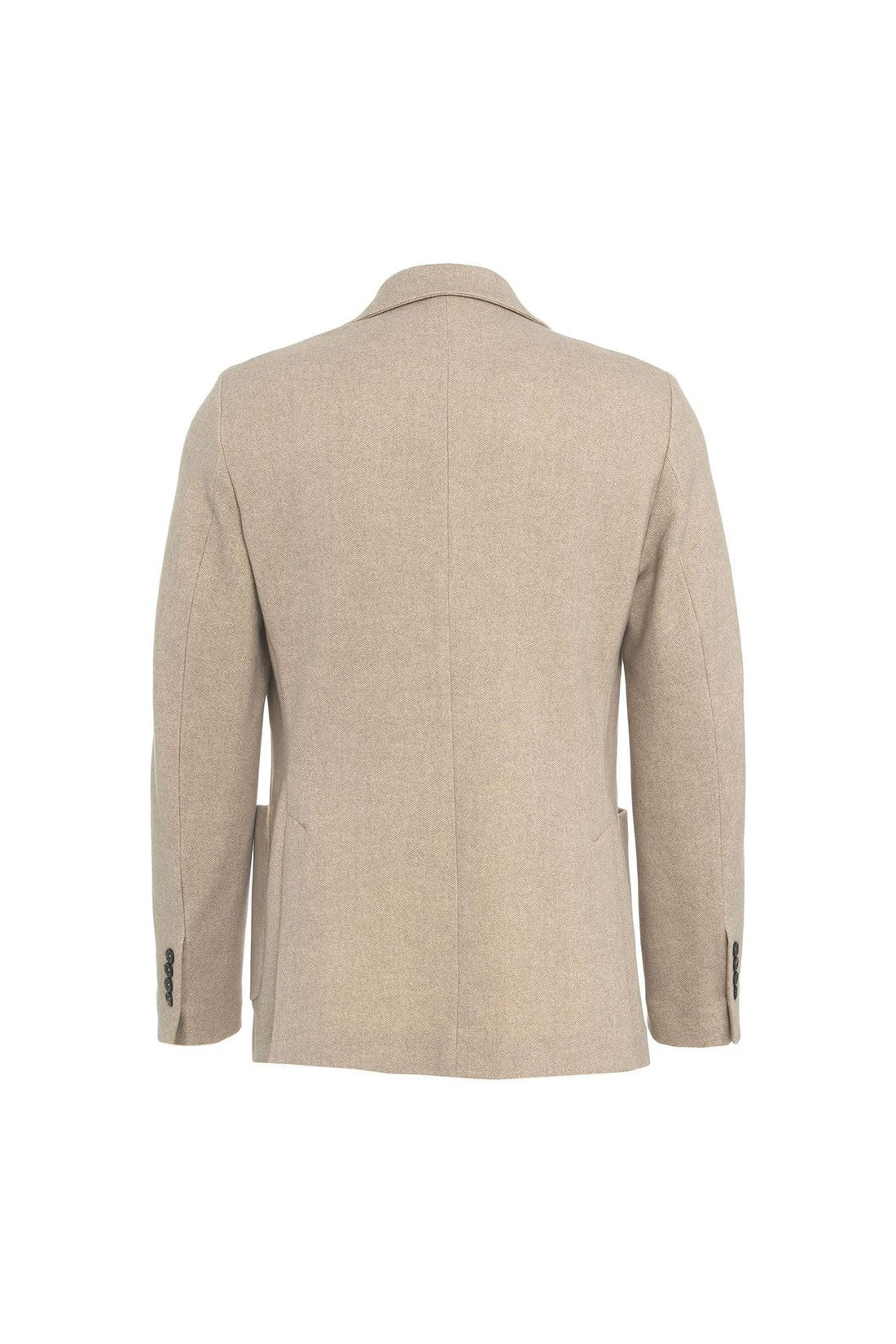 Circolo 1901-OUTLET-SALE-Blazer BEIGE-ARCHIVIST