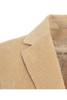 Circolo 1901-OUTLET-SALE-Blazer BEIGE-ARCHIVIST