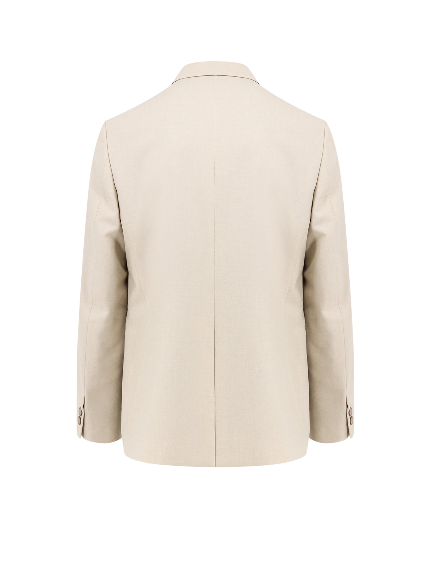 FENDI-OUTLET-SALE-Blazer BEIGE-ARCHIVIST