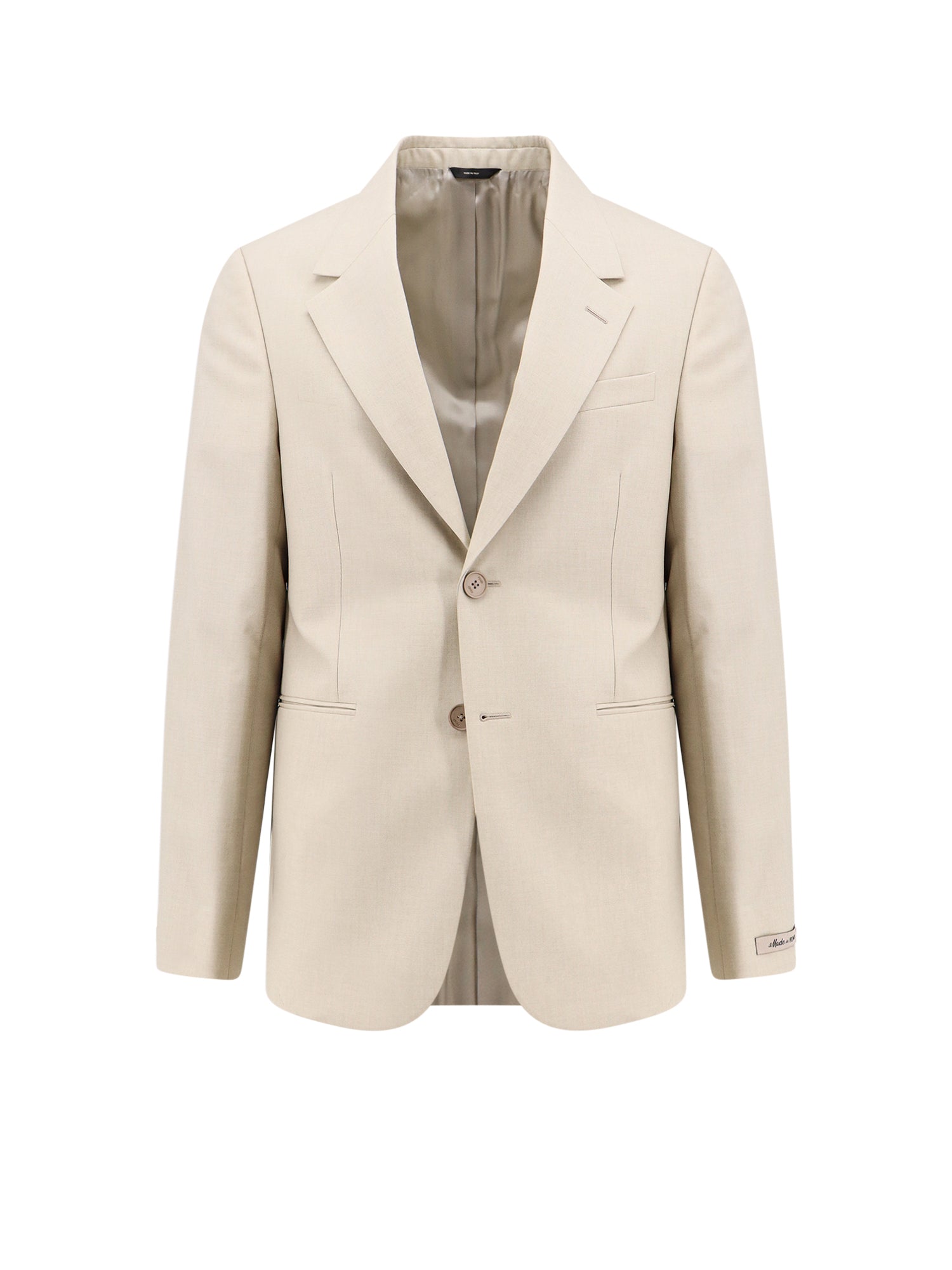 FENDI-OUTLET-SALE-Blazer BEIGE-ARCHIVIST