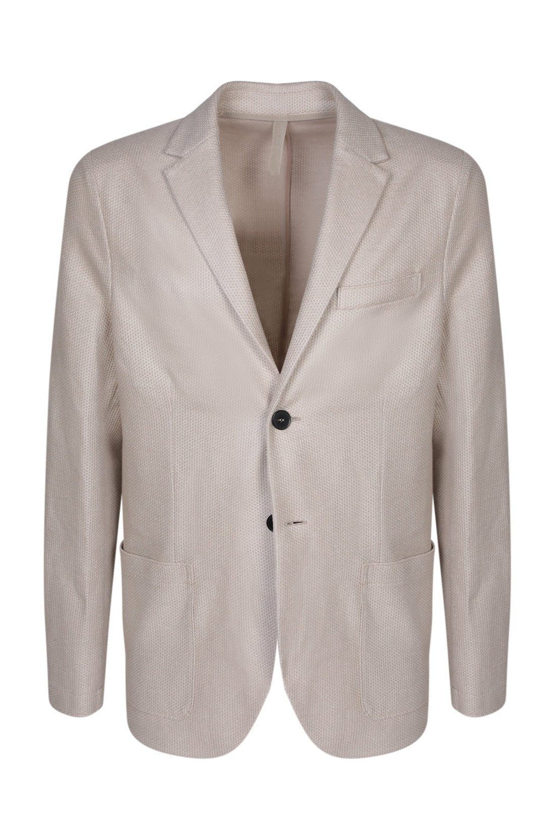 Harris Wharf London-OUTLET-SALE-Blazer BEIGE-ARCHIVIST