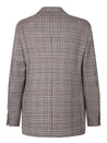 LARDINI-OUTLET-SALE-Blazer BEIGE-ARCHIVIST