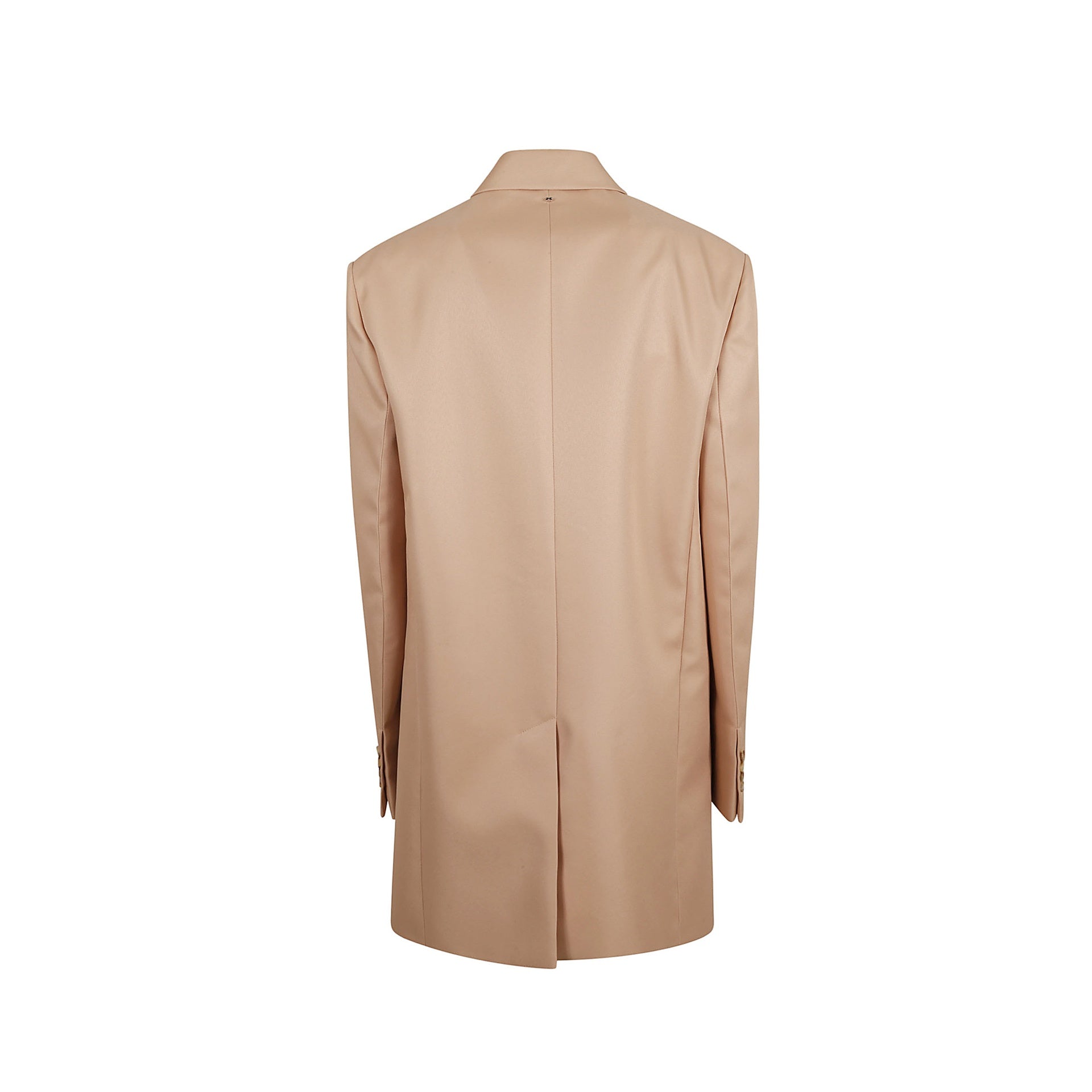 MAX MARA SPORTMAX-OUTLET-SALE-Blazer BEIGE-ARCHIVIST