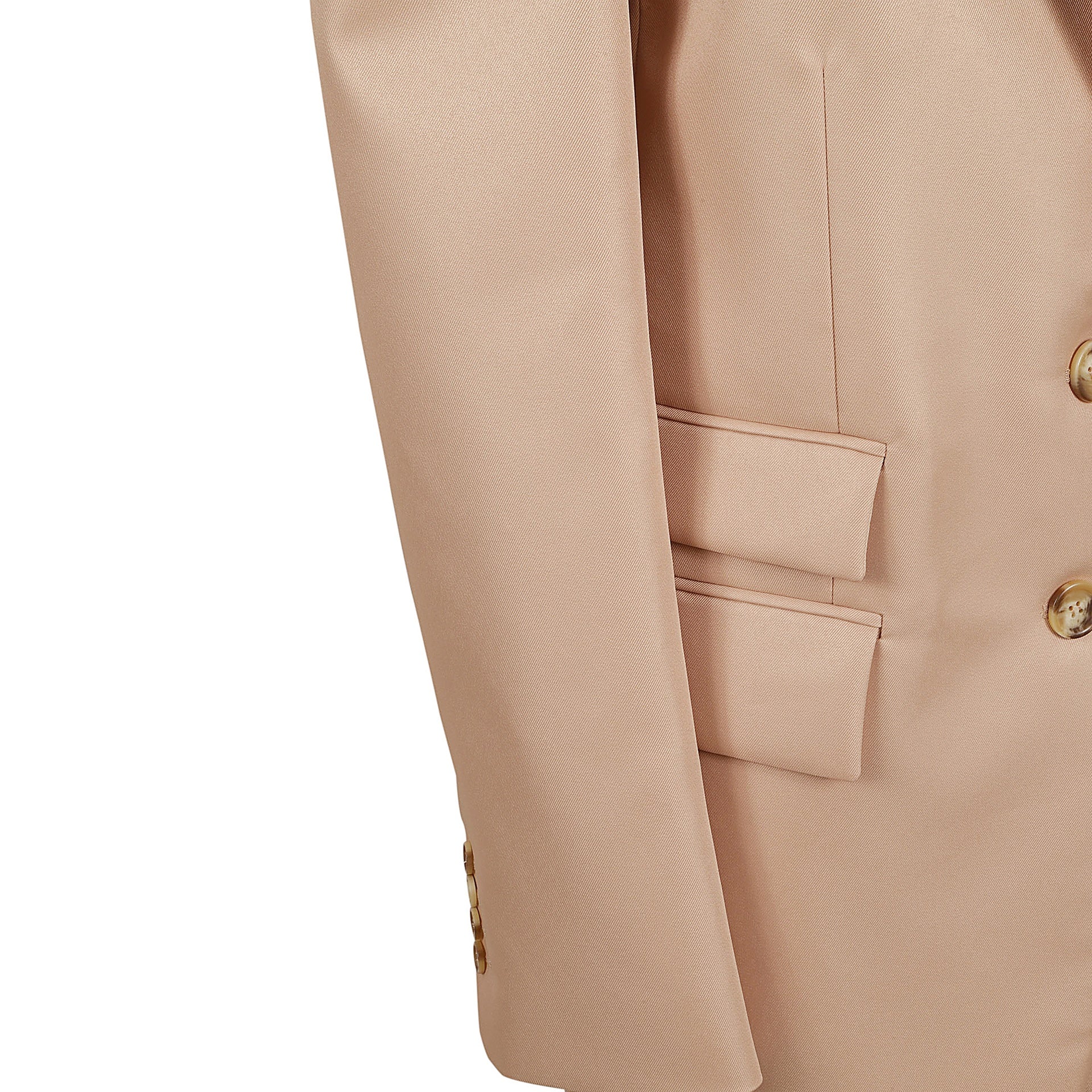 MAX MARA SPORTMAX-OUTLET-SALE-Blazer BEIGE-ARCHIVIST