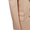 MAX MARA SPORTMAX-OUTLET-SALE-Blazer BEIGE-ARCHIVIST