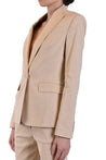 PINKO-OUTLET-SALE-Blazer BEIGE-ARCHIVIST