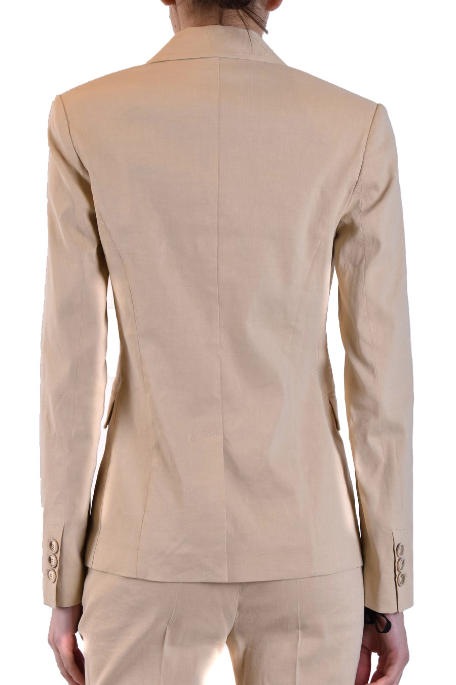 PINKO-OUTLET-SALE-Blazer BEIGE-ARCHIVIST