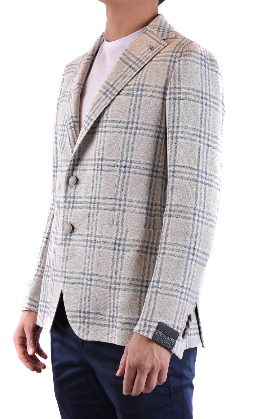 TAGLIATORE-OUTLET-SALE-Blazer BEIGE-ARCHIVIST