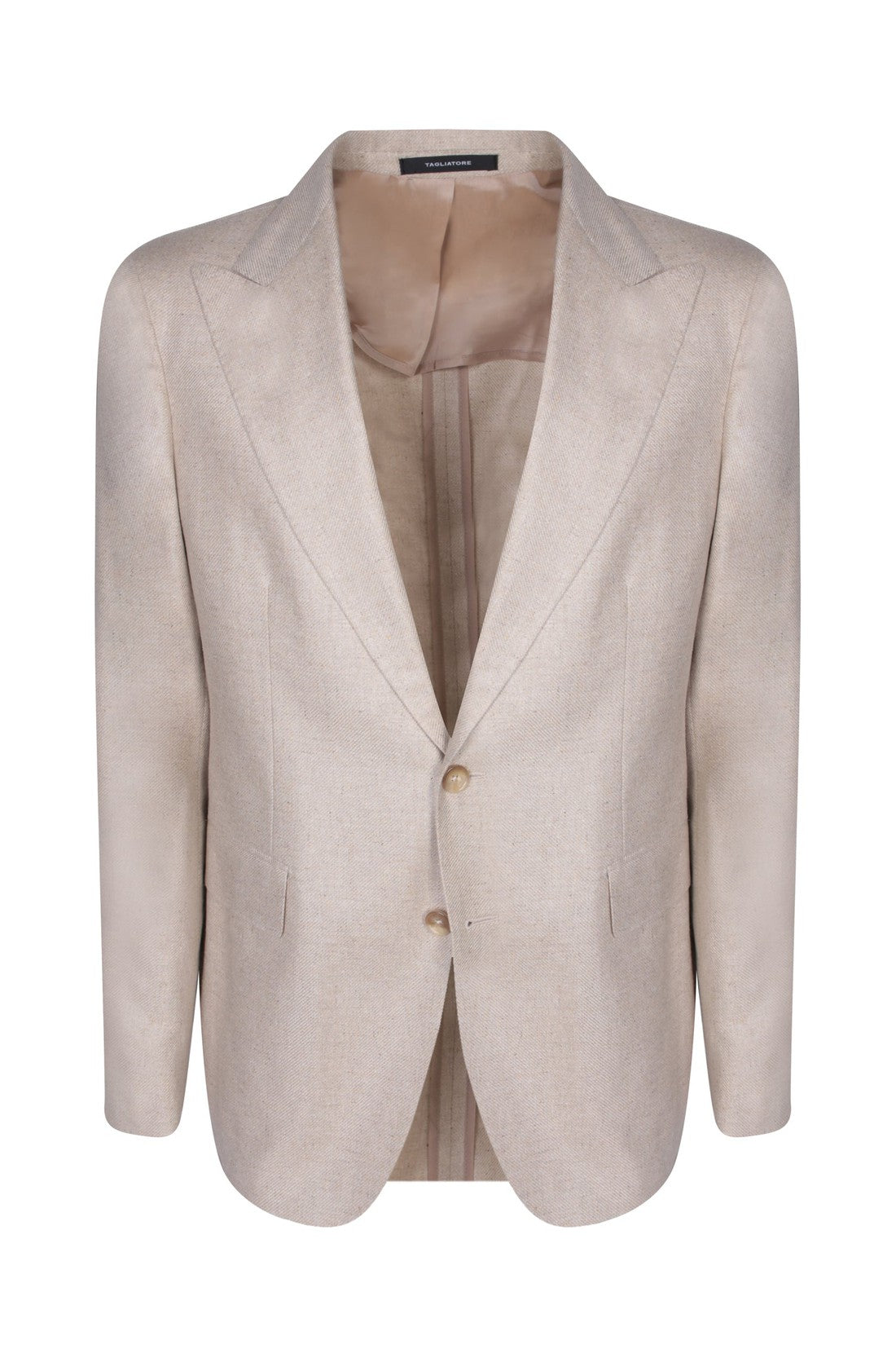 TAGLIATORE-OUTLET-SALE-Blazer BEIGE-ARCHIVIST