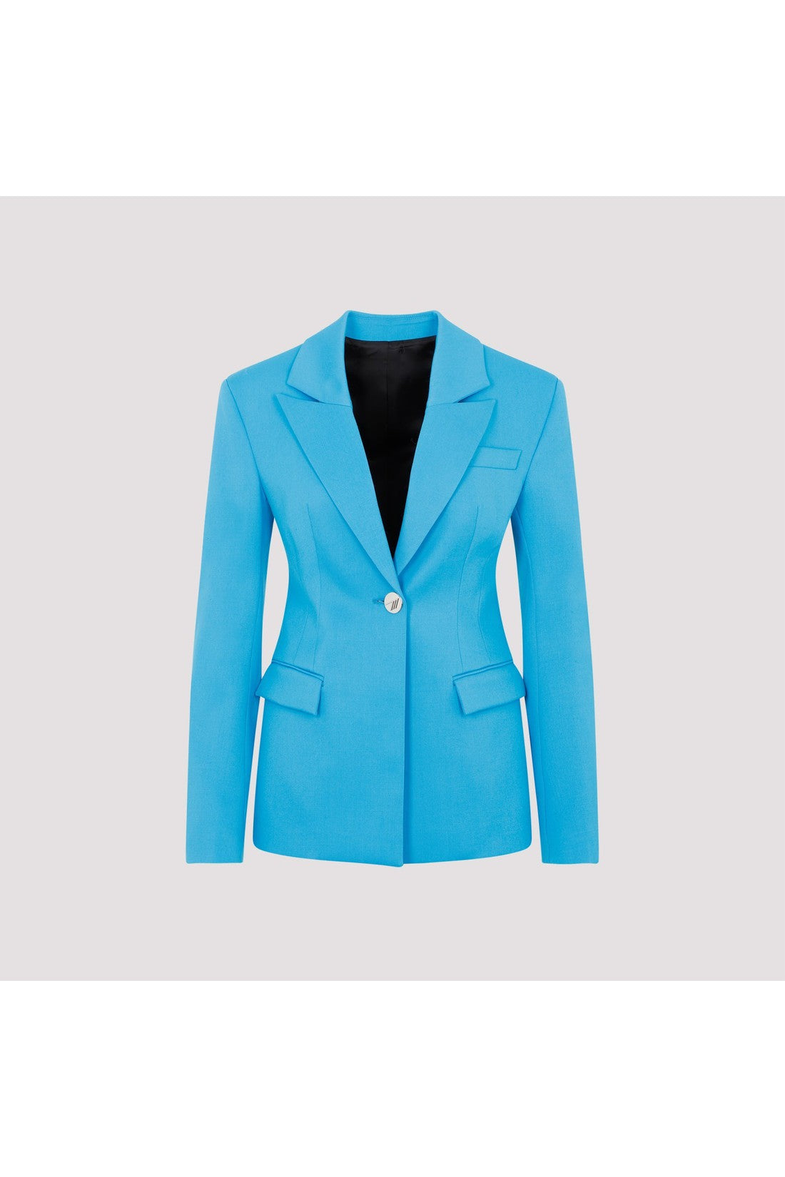 ATTICO-OUTLET-SALE-Blazer BLAU-ARCHIVIST