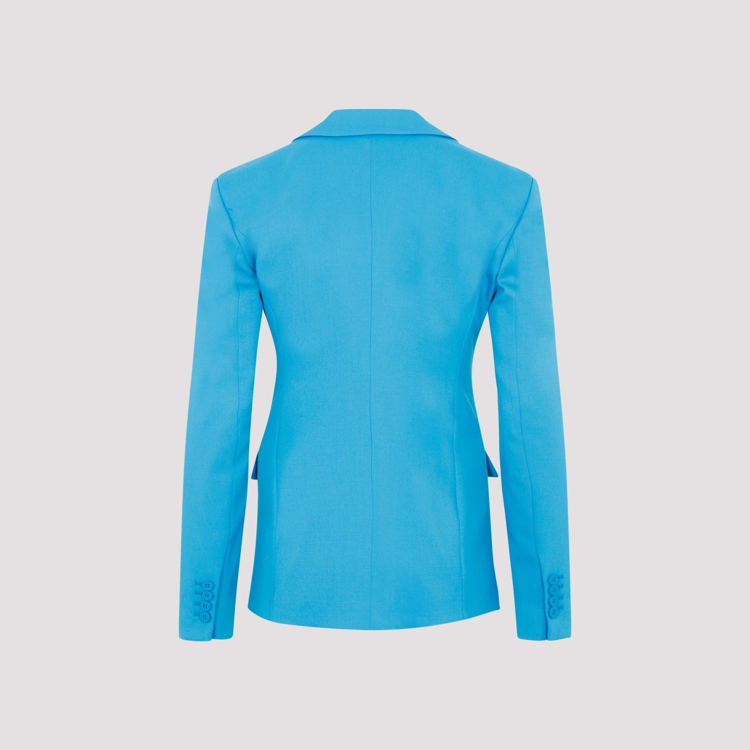 ATTICO-OUTLET-SALE-Blazer BLAU-ARCHIVIST