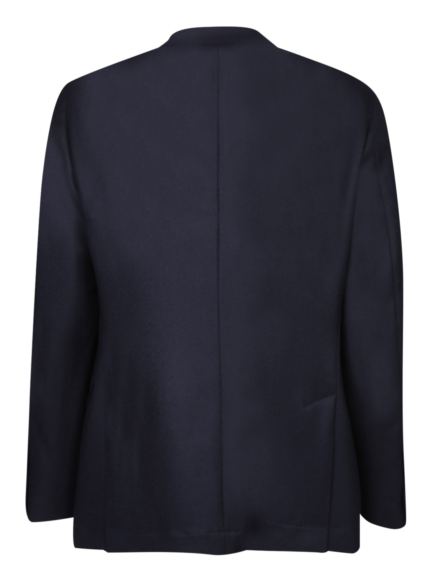 BRUNELLO CUCINELLI-OUTLET-SALE-Blazer BLAU-ARCHIVIST