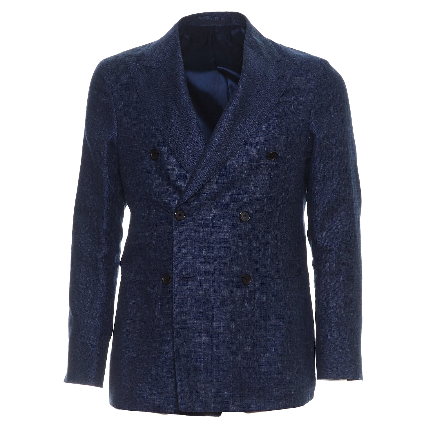 CARUSO-OUTLET-SALE-Blazer BLAU-ARCHIVIST