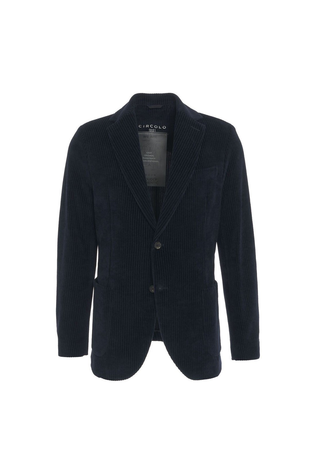 Circolo 1901-OUTLET-SALE-Blazer BLAU-ARCHIVIST