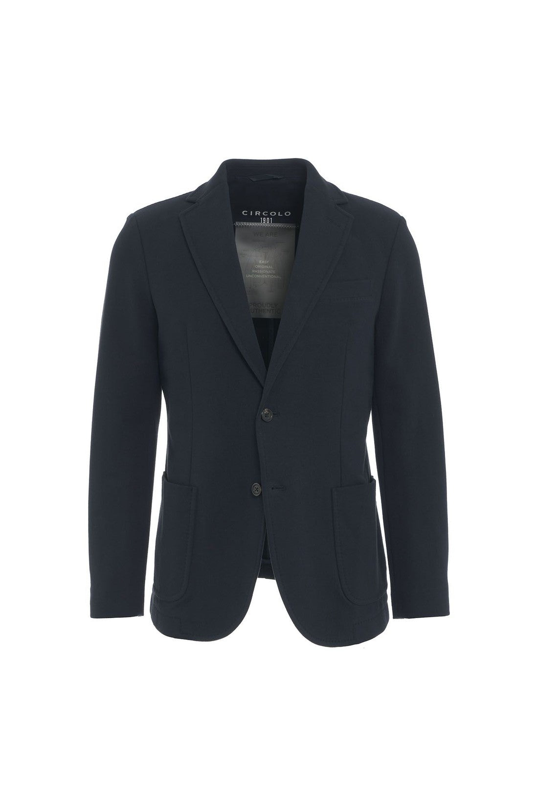 Circolo 1901-OUTLET-SALE-Blazer BLAU-ARCHIVIST