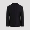 GIORGIO ARMANI-OUTLET-SALE-Blazer BLAU-ARCHIVIST