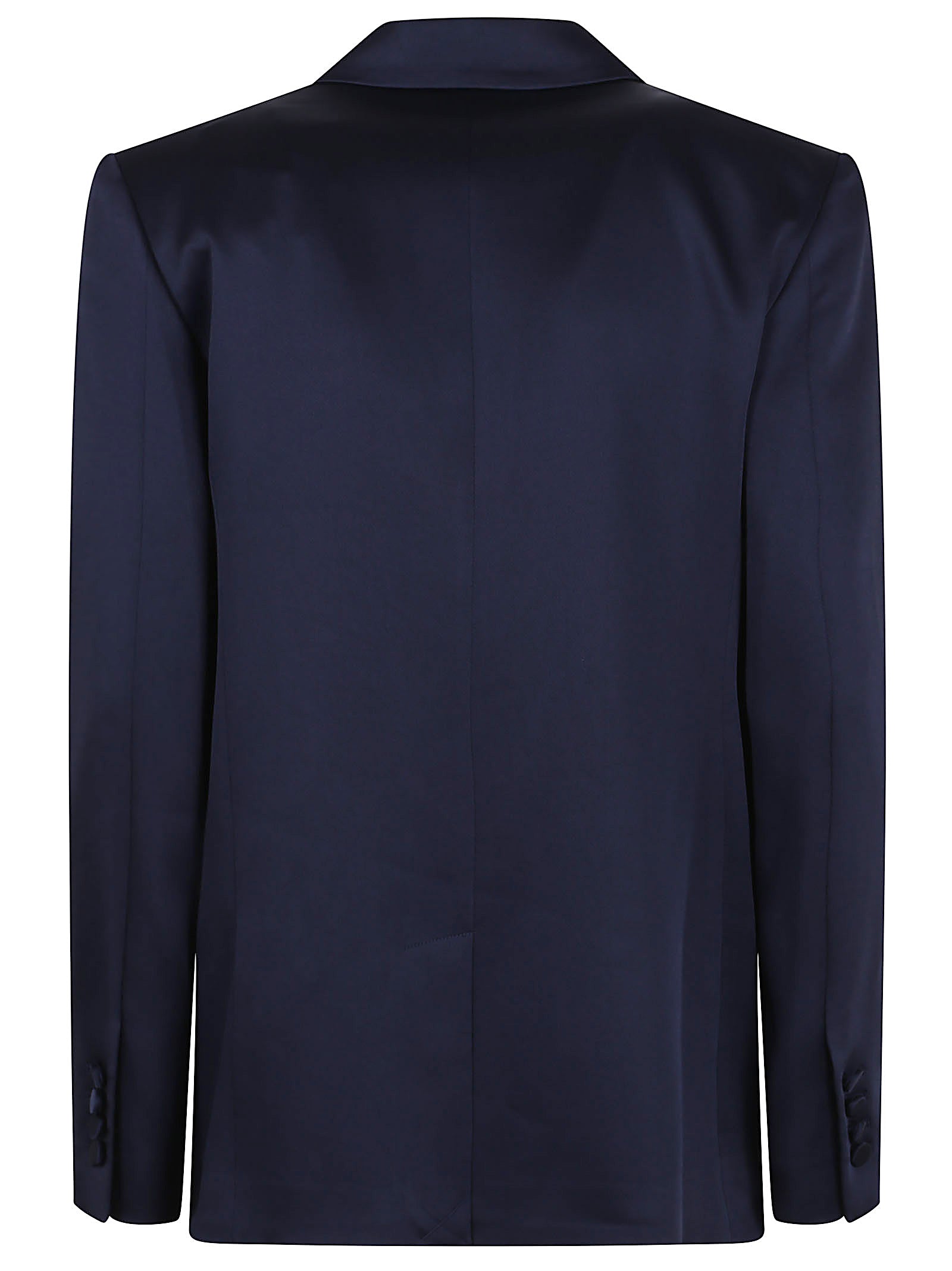 Jonathan Simkhai-OUTLET-SALE-Blazer BLAU-ARCHIVIST